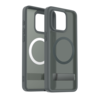 Coverzs Coverzs iPhone 15 Pro matte MagSafe Hülle mit Standard (Grau) Coverzs Coverzs iPhone 15 Pro matte MagSafe Hülle mit Standard (Grau)