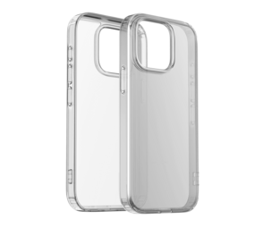 Ceezs iPhone 15 Pro TPU Hybrid Silikonhülle (Transparent) Ceezs iPhone 15 Pro TPU Hybrid Silikonhülle (Transparent)