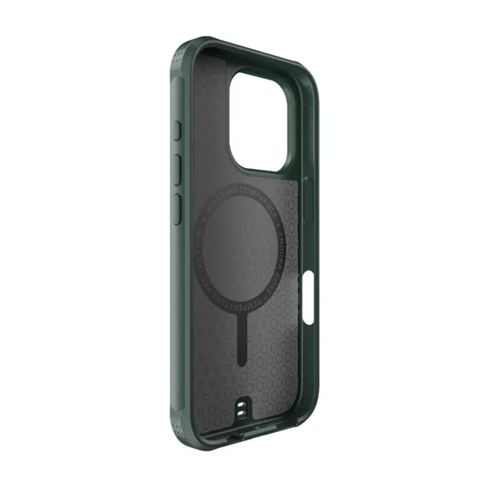 BodyGuardz BodyGuardz iPhone 16 Pro Max Paradigm Pro Hülle (Emerald) BodyGuardz BodyGuardz iPhone 16 Pro Max Paradigm Pro Hülle (Emerald)