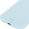 Holdit Holdit iPhone 15 Pro Max Silikonhülle (Hellblau)