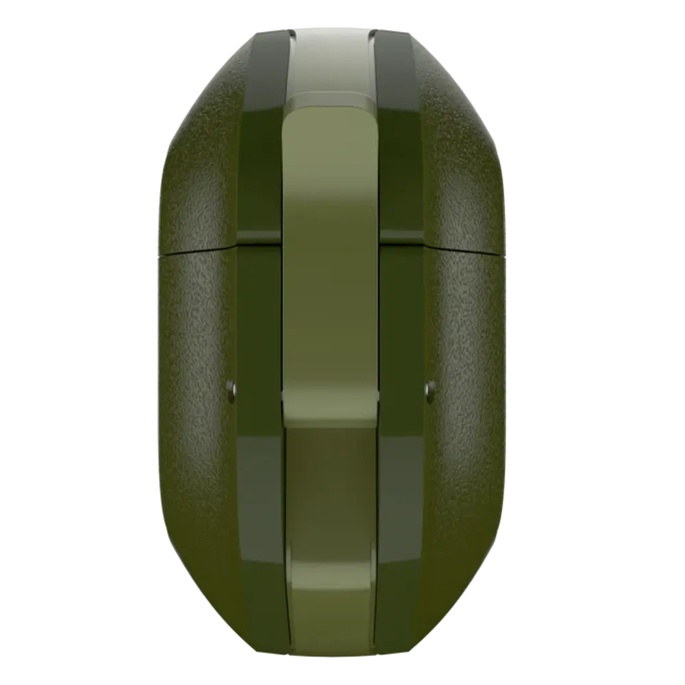 KeyBudz KeyBudz AirPods 4 Element Hülle (Dunkelgrün) KeyBudz KeyBudz AirPods 4 Element Hülle (Dunkelgrün)