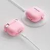 KeyBudz KeyBudz AirPods 4 Elevate Hülle (Rosa) KeyBudz KeyBudz AirPods 4 Elevate Hülle (Rosa)
