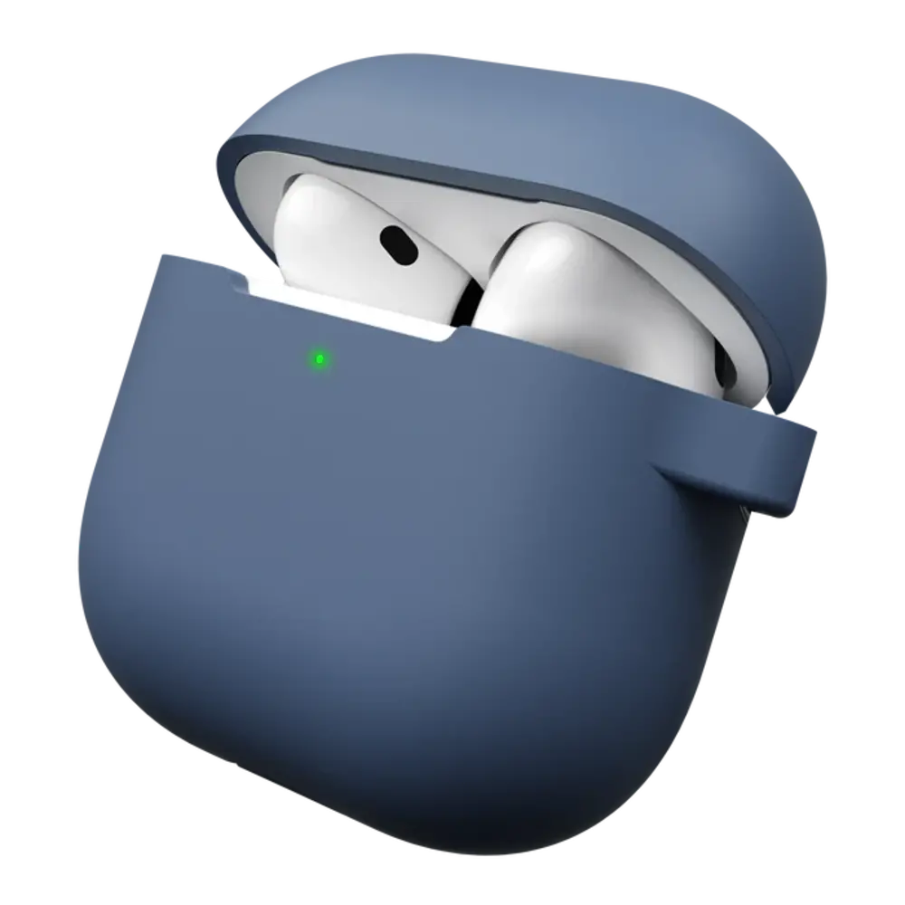 KeyBudz KeyBudz AirPods 4 Elevate Hülle (Cobalt) KeyBudz KeyBudz AirPods 4 Elevate Hülle (Cobalt)