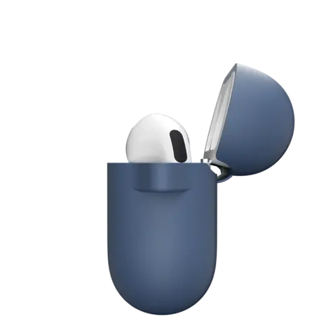 KeyBudz KeyBudz AirPods 4 Elevate Hülle (Cobalt) KeyBudz KeyBudz AirPods 4 Elevate Hülle (Cobalt)
