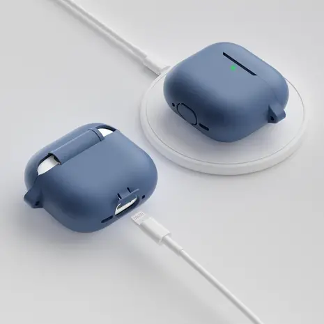 KeyBudz KeyBudz AirPods 4 Elevate Hülle (Cobalt) KeyBudz KeyBudz AirPods 4 Elevate Hülle (Cobalt)