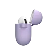 KeyBudz KeyBudz AirPods 4 Elevate Hülle (Lavendel) KeyBudz KeyBudz AirPods 4 Elevate Hülle (Lavendel)