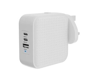 Hyper Hyper HyperJuice 3-port 70W travel Charger