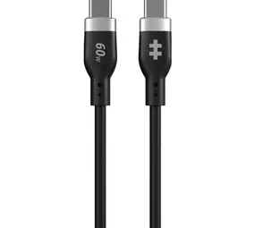 Hyper Hyper HyperJuice USB-C 60W Ladekabel (Schwarz)