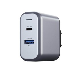 Satechi Satechi 2-port 30W wall charger