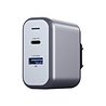 Satechi Satechi 2-port 30W wall charger Satechi Satechi 2-port 30W wall charger