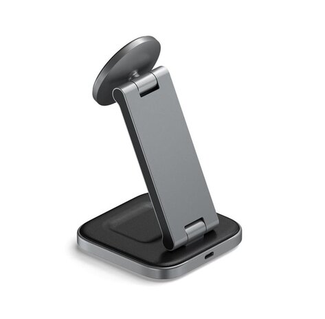 Satechi Satechi 2-in-1 foldable charging stand Satechi Satechi 2-in-1 foldable charging stand