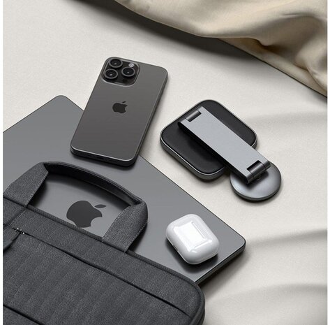 Satechi Satechi 2-in-1 foldable charging stand Satechi Satechi 2-in-1 foldable charging stand