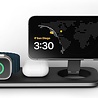 Satechi Satechi Qi2 trio wireless charging pad Satechi Satechi Qi2 trio wireless charging pad