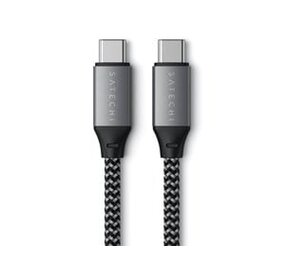 Satechi Satechi USB-C to USB-C Ladekabel (25cm)