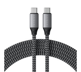 Satechi Satechi 100W USB-C to USB-C Ladekabel (2m)