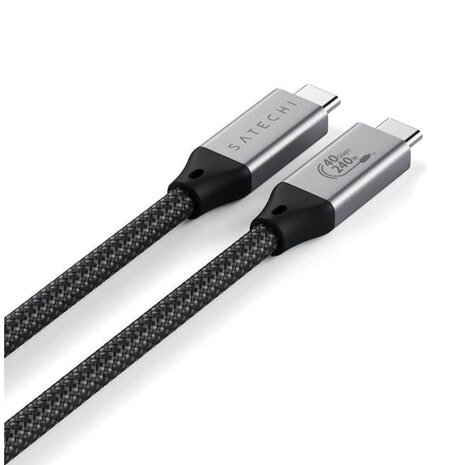 Satechi Satechi 240W USB4 Pro to USB-C Ladekabel (1,2m)