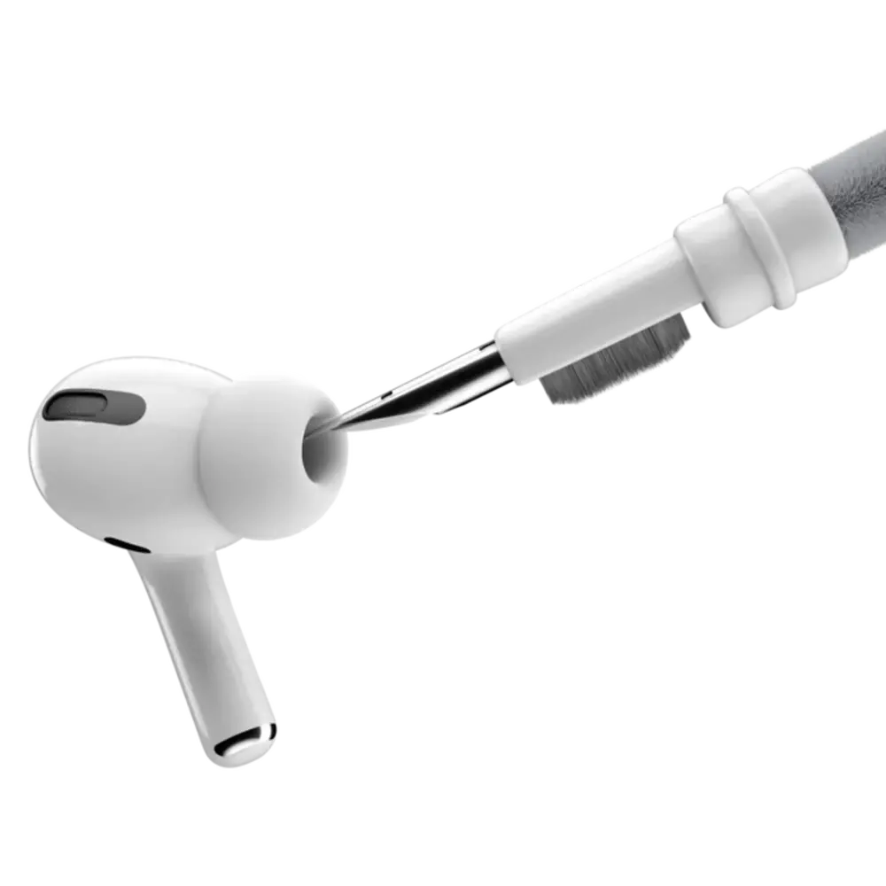 KeyBudz KeyBudz Aircare Reinigungsset für AirPods KeyBudz KeyBudz Aircare Reinigungsset für AirPods