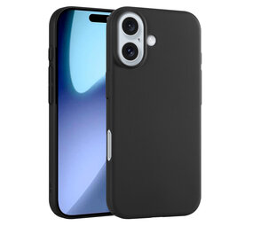 ShieldCase® iPhone 17 Ultradünne Hülle (Schwarz)
