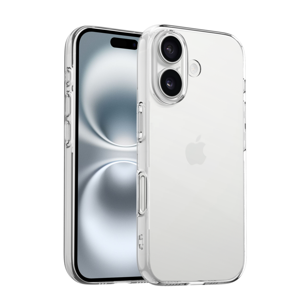 ShieldCase® ShieldCase iPhone 17 Ultradünne Hülle (Transparent) ShieldCase® ShieldCase iPhone 17 Ultradünne Hülle (Transparent)
