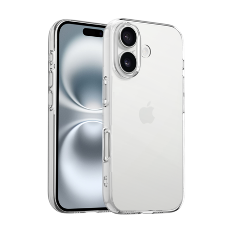 ShieldCase® ShieldCase iPhone 17 Ultradünne Hülle (Transparent) ShieldCase® ShieldCase iPhone 17 Ultradünne Hülle (Transparent)