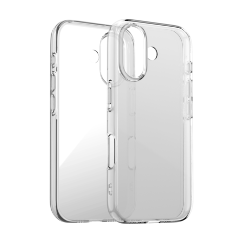 ShieldCase® ShieldCase iPhone 17 Ultradünne Hülle (Transparent) ShieldCase® ShieldCase iPhone 17 Ultradünne Hülle (Transparent)