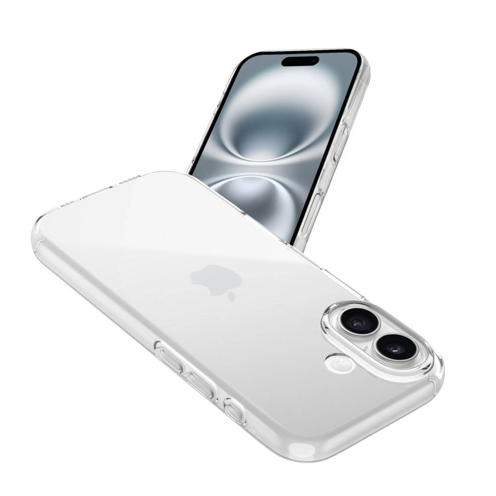ShieldCase® ShieldCase iPhone 17 Ultradünne Hülle (Transparent) ShieldCase® ShieldCase iPhone 17 Ultradünne Hülle (Transparent)