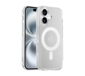 ShieldCase® iPhone 17 Transparenter MagSafe Hülle
