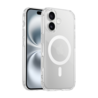 Coverzs Coverzs iPhone 17 TPU MagSafe Hülle (Transparent) Coverzs Coverzs iPhone 17 TPU MagSafe Hülle (Transparent)