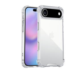 ShieldCase® iPhone Air Schockhülle (Transparent) ShieldCase® iPhone Air Schockhülle (Transparent)