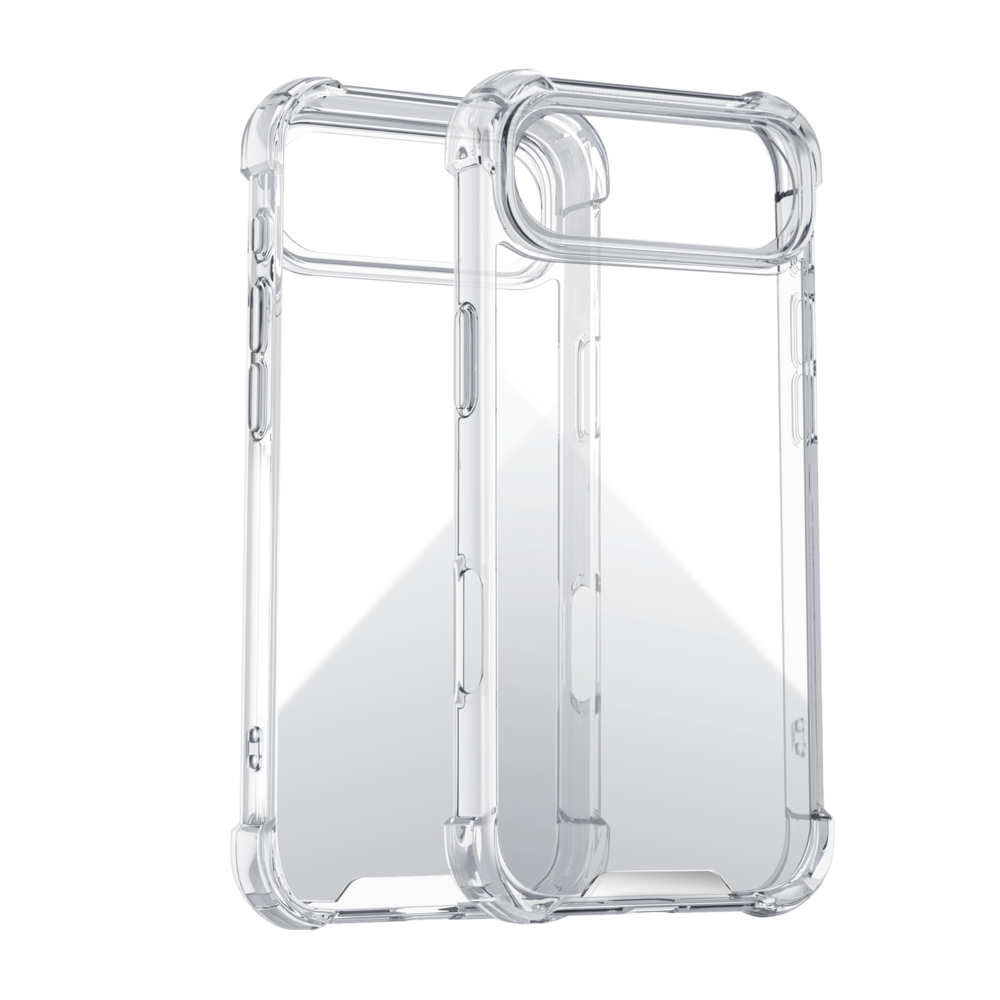 ShieldCase® ShieldCase iPhone Air Schockhülle (Transparent) ShieldCase® ShieldCase iPhone Air Schockhülle (Transparent)