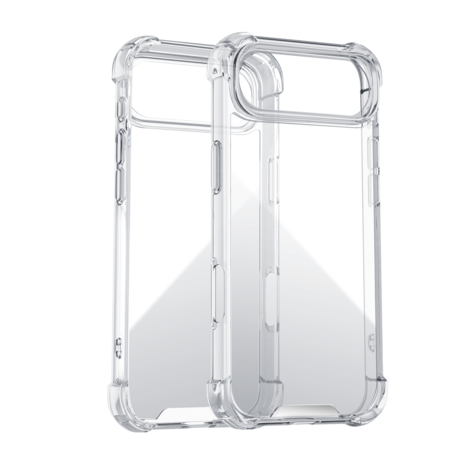 ShieldCase® ShieldCase iPhone Air Schockhülle (Transparent) ShieldCase® ShieldCase iPhone Air Schockhülle (Transparent)
