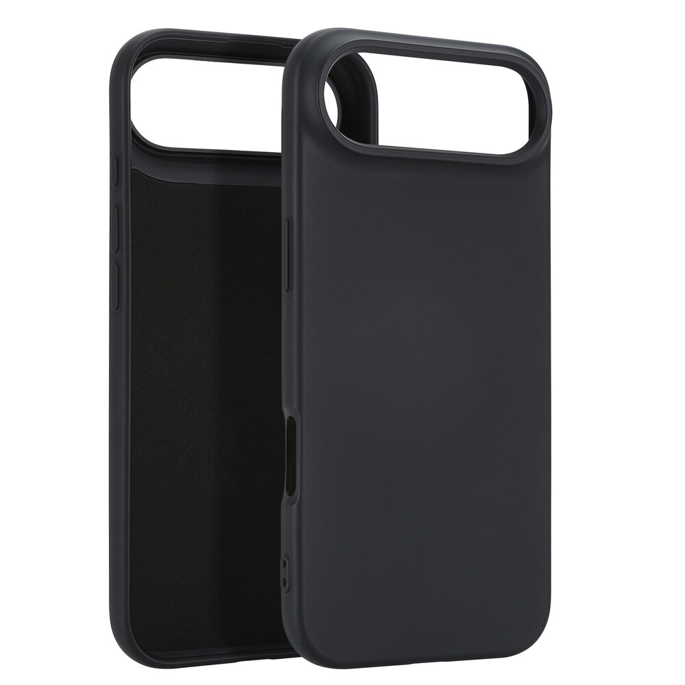 ShieldCase® ShieldCase iPhone Air Silikonhülle (Schwarz) ShieldCase® ShieldCase iPhone Air Silikonhülle (Schwarz)