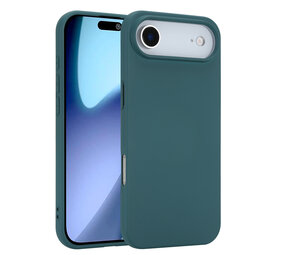 ShieldCase® iPhone Air Silikonhülle (Dunkelgrün) ShieldCase® iPhone Air Silikonhülle (Dunkelgrün)