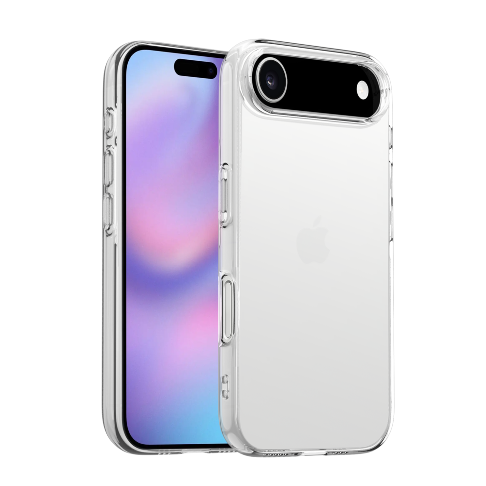 iPhone Air Ultradnne Hlle (Transparent) - Huellen-shop.de