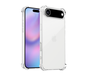 ShieldCase® iPhone Air TPU Schockhülle (Transparent) ShieldCase® iPhone Air TPU Schockhülle (Transparent)
