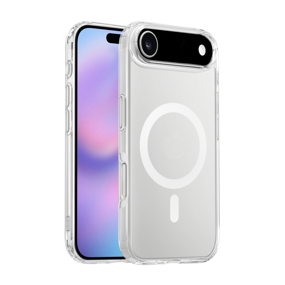 ShieldCase® ShieldCase iPhone Air Transparente MagSafe Hülle