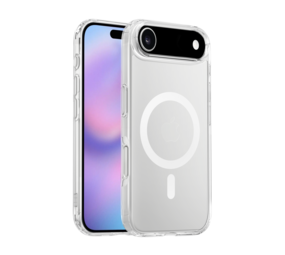 ShieldCase® iPhone Air Transparente MagSafe Hülle ShieldCase® iPhone Air Transparente MagSafe Hülle