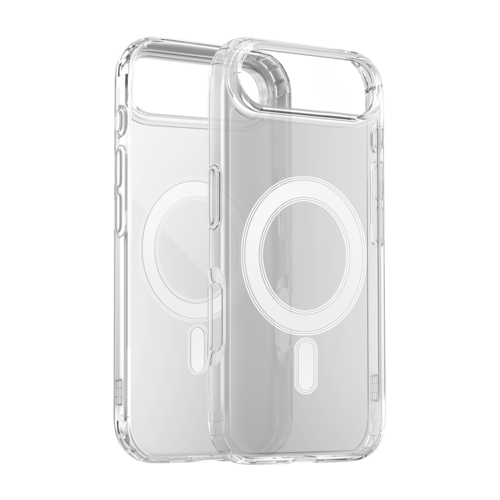ShieldCase® ShieldCase iPhone Air Transparente MagSafe Hülle