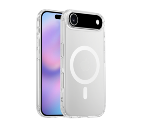 Coverzs iPhone Air TPU MagSafe Hülle (Transparent) Coverzs iPhone Air TPU MagSafe Hülle (Transparent)