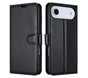 ShieldCase® iPhone Air Bookcase (Schwarz) ShieldCase® iPhone Air Bookcase (Schwarz)