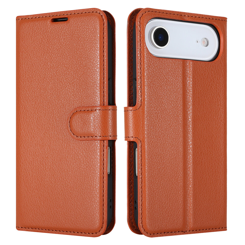 ShieldCase® ShieldCase iPhone Air Bookcase (Braun) ShieldCase® ShieldCase iPhone Air Bookcase (Braun)