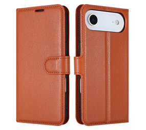 ShieldCase® iPhone Air Bookcase (Braun) ShieldCase® iPhone Air Bookcase (Braun)