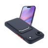 ShieldCase® ShieldCase iPhone Air Back Cover mit Kartenfach (Dunkelblau) ShieldCase® ShieldCase iPhone Air Back Cover mit Kartenfach (Dunkelblau)