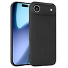 ShieldCase® ShieldCase iPhone Air Silikon MagSafe Back Cover (Schwarz) ShieldCase® ShieldCase iPhone Air Silikon MagSafe Back Cover (Schwarz)