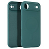 ShieldCase® ShieldCase iPhone 17 Air Silikon MagSafe Back Cover (Dunkelgrün) ShieldCase® ShieldCase iPhone 17 Air Silikon MagSafe Back Cover (Dunkelgrün)