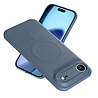 ShieldCase® ShieldCase iPhone Air Silikon MagSafe Back Cover (Grau) ShieldCase® ShieldCase iPhone Air Silikon MagSafe Back Cover (Grau)