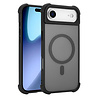 Coverzs Coverzs iPhone Air Matte Shockhülle mit MagSafe (Schwarz) Coverzs Coverzs iPhone Air Matte Shockhülle mit MagSafe (Schwarz)