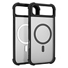 Coverzs Coverzs iPhone Air Matte Shockhülle mit MagSafe (Schwarz) Coverzs Coverzs iPhone Air Matte Shockhülle mit MagSafe (Schwarz)