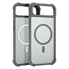 Coverzs Coverzs iPhone Air Matte Shockhülle mit MagSafe (Grau) Coverzs Coverzs iPhone Air Matte Shockhülle mit MagSafe (Grau)