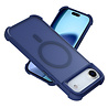 Coverzs Coverzs iPhone 17 Air Matte Shockhülle mit MagSafe (Dunkelblau) Coverzs Coverzs iPhone 17 Air Matte Shockhülle mit MagSafe (Dunkelblau)